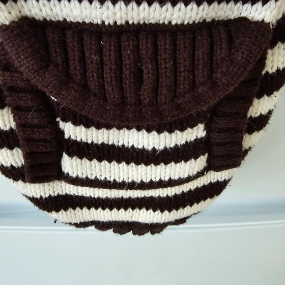 Henri Bendel Limited Edition Dog Jacket & Sweater GORGEOUS 10 lbs & under - Picture 10 of 12